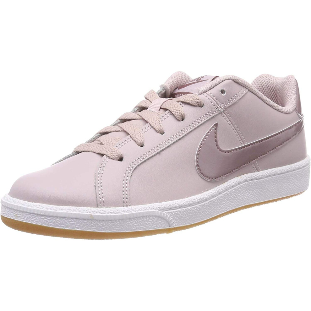 NIKE Women's Low-Top Sneakers Gymnastics Shoes  Pink Particle Rose Smo