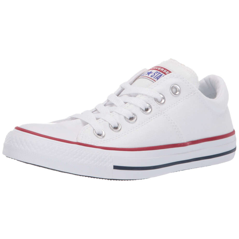 Converse Women's Chuck Taylor All Star Madison Low Top Sneaker  White/