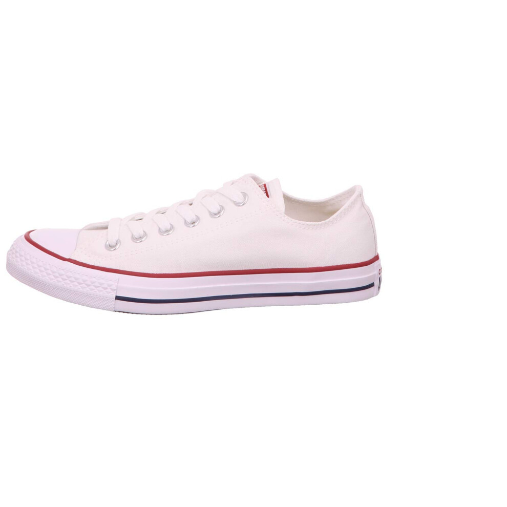 Converse M7652- Chuck Taylor All Star Low Top Optical White Casual Oxf