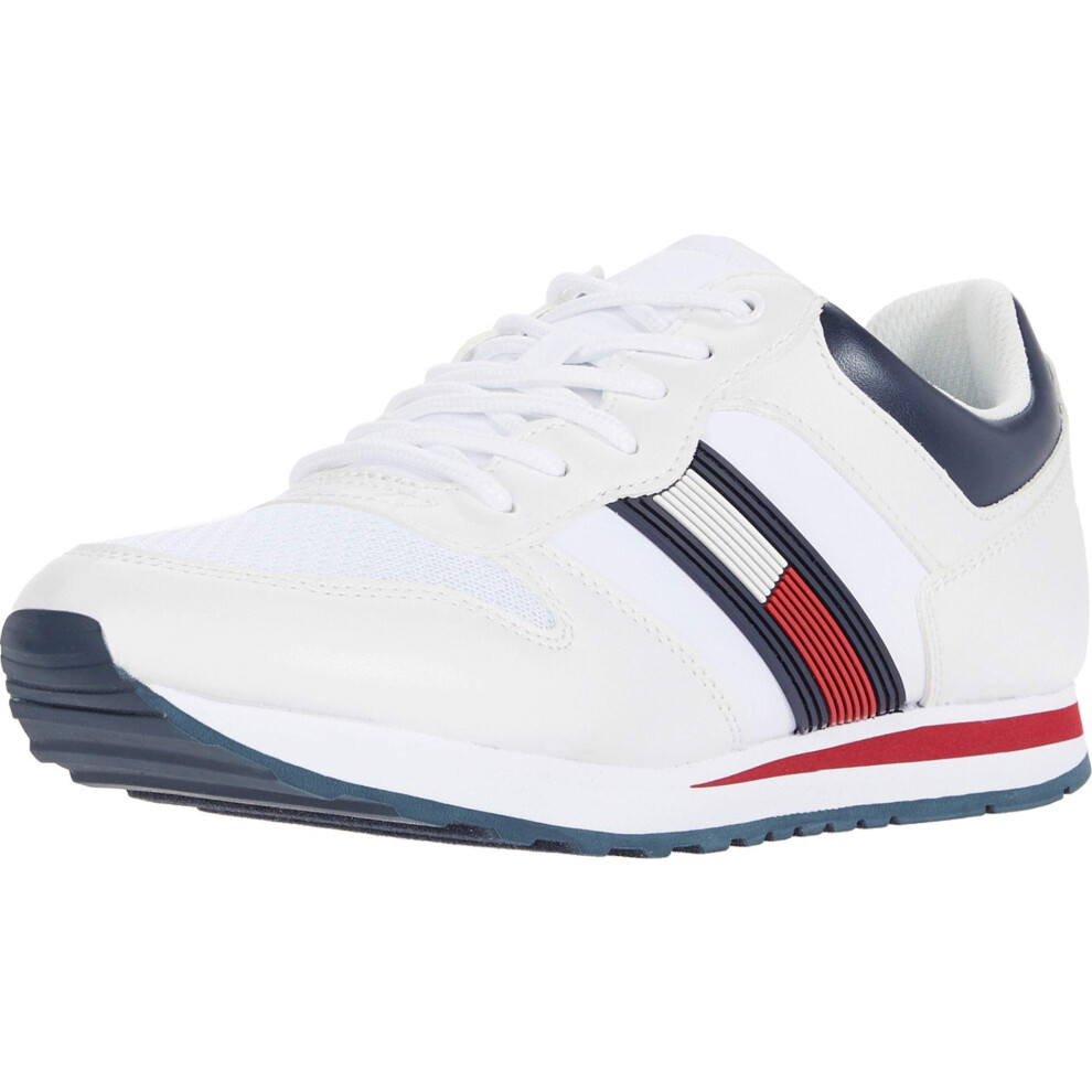 Tommy Hilfiger womens Twliams Sneaker  White120  6 US