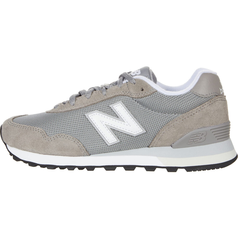 New Balance Women's 515 V3 Classic Sneaker  Marblehead/Nb White/Silver