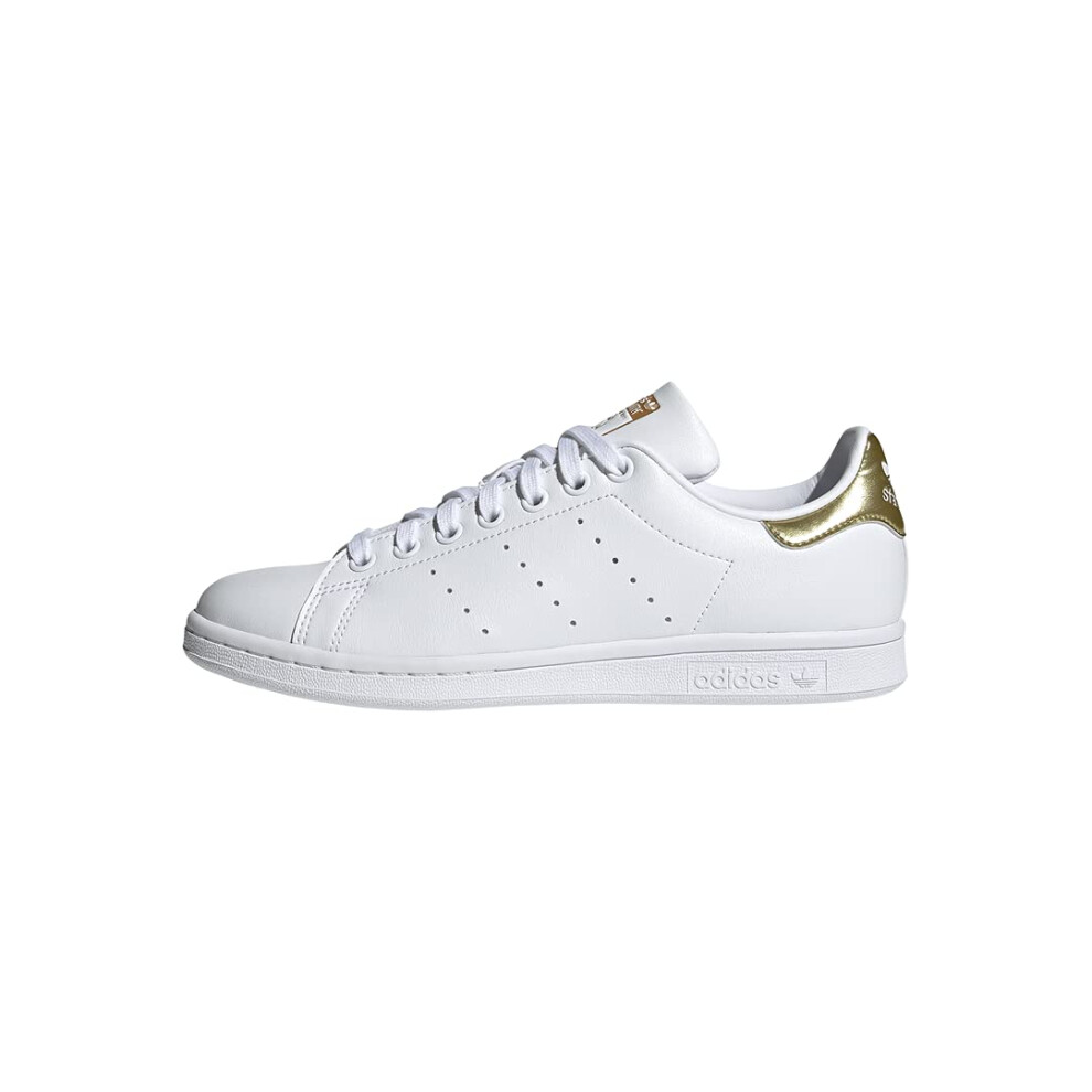 adidas Originals Women's Stan Smith (End Plastic Waste) Sneaker  White