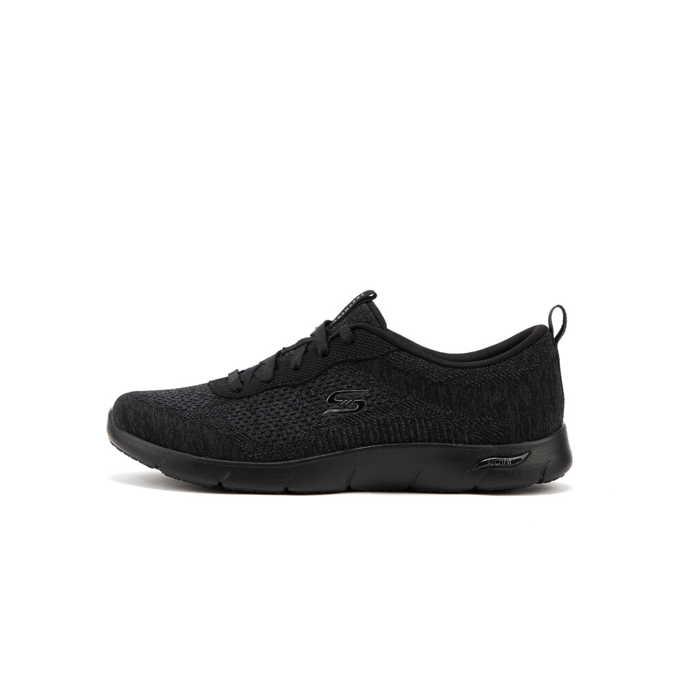 Skechers Skec Arch Fit Refine - 104272-Bbk Black
