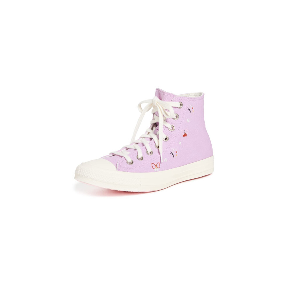 Converse Women's Chuck Taylor All Star Sneakers  Vapor Violet  Purple