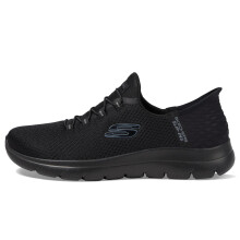Skechers Naisten Kengät 150123-BBK Musta