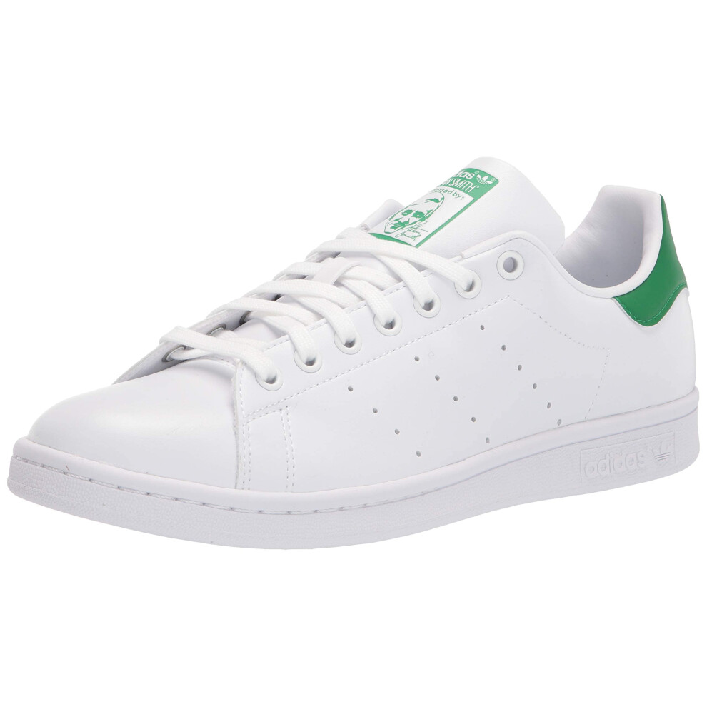 adidas Originals Women's Stan Smith (End Plastic Waste) Sneaker  White