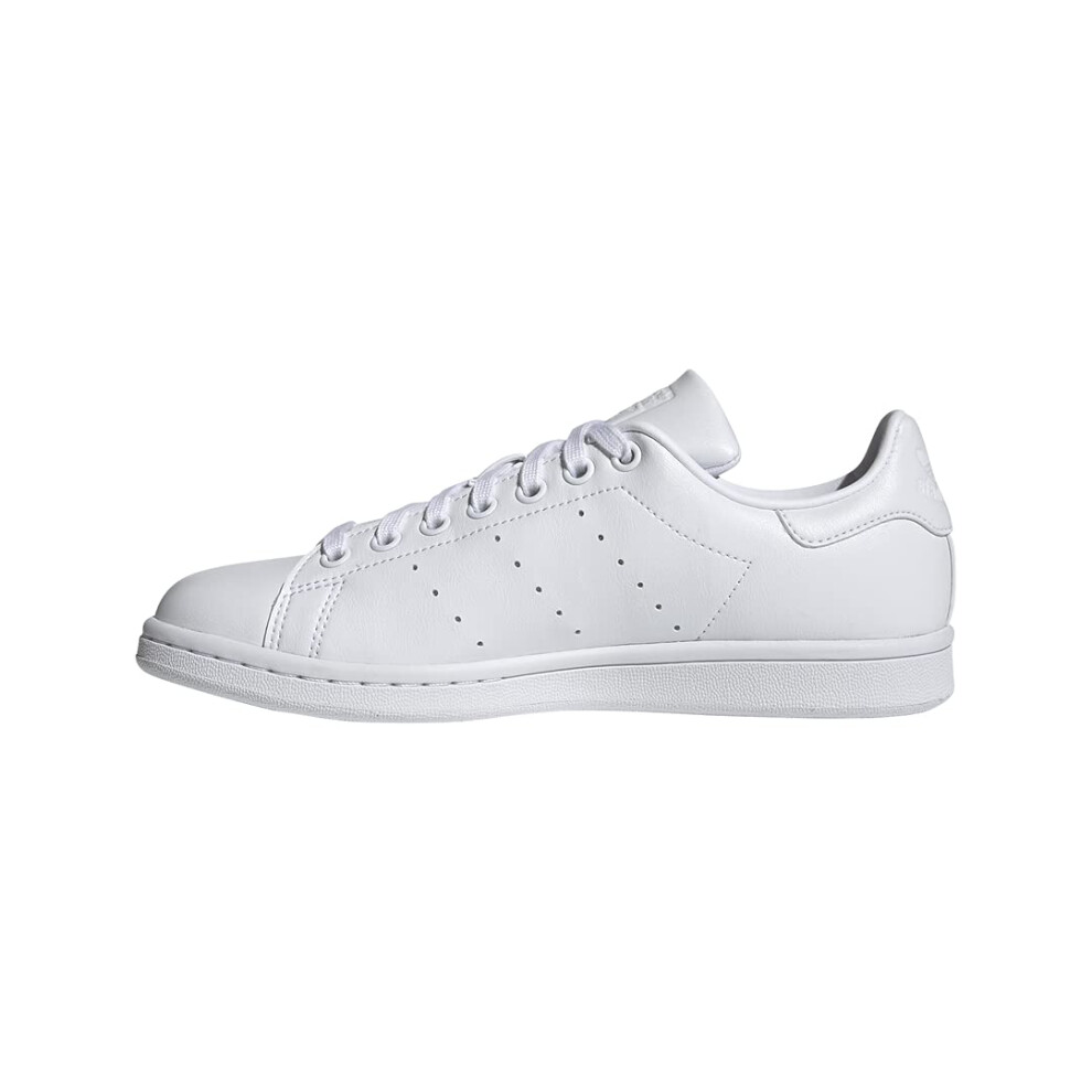 adidas Originals womens Stan Smith Sneaker  White/Black/White  6.5 US