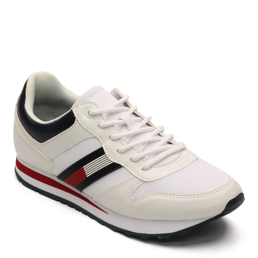 Tommy Hilfiger womens Twliams Sneaker  White120  7 US