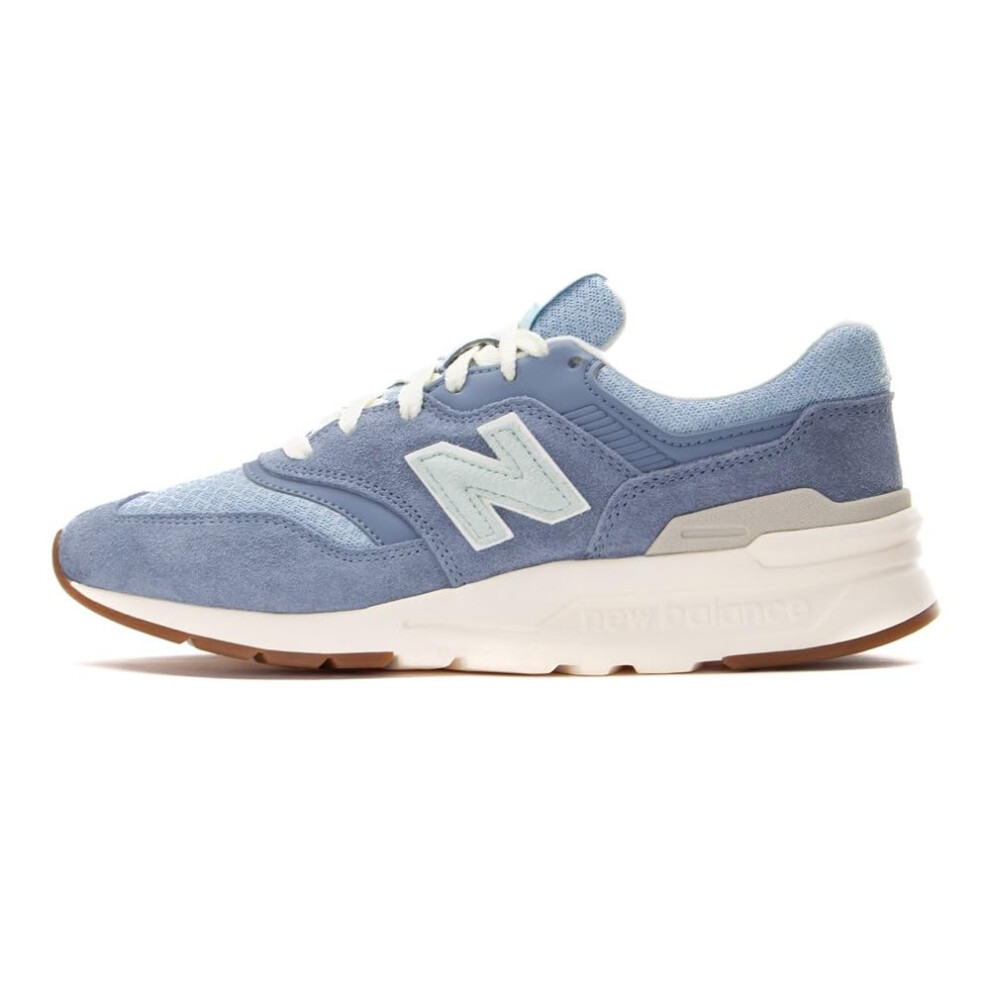 New Balance Women's 997H V1 Sneaker  Timberwolf/Cream  10