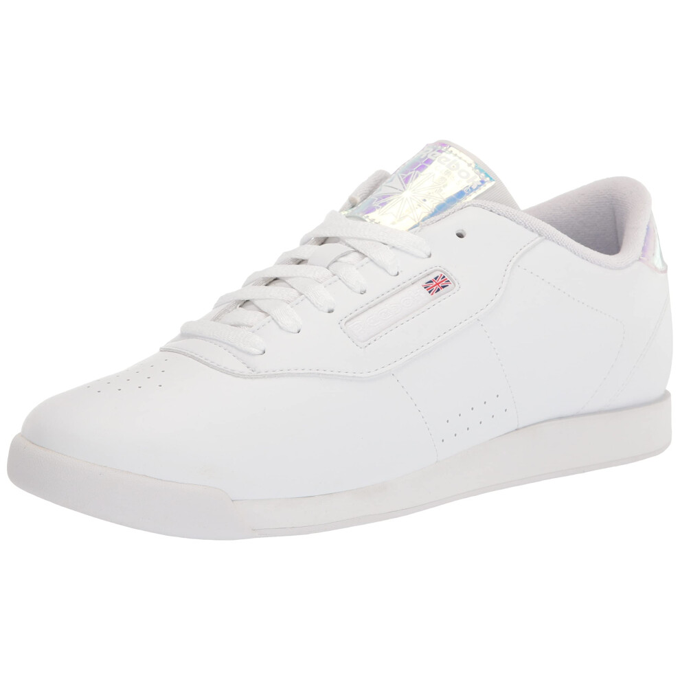 Reebok Women's Princess Sneaker  FTWR White/FTWR White/FTWR White  10.