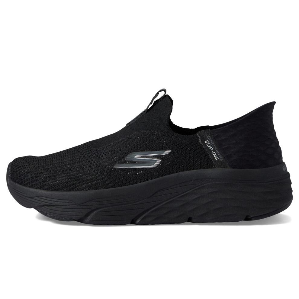 Skechers Women's Hands Free Slip-Ins Max Cushioning Elite-Smooth Trans