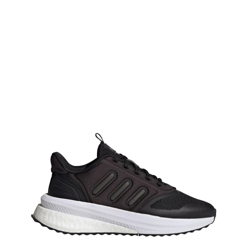 adidas Women's X_PLR Phase Sneaker  Black/Black/White  5.5