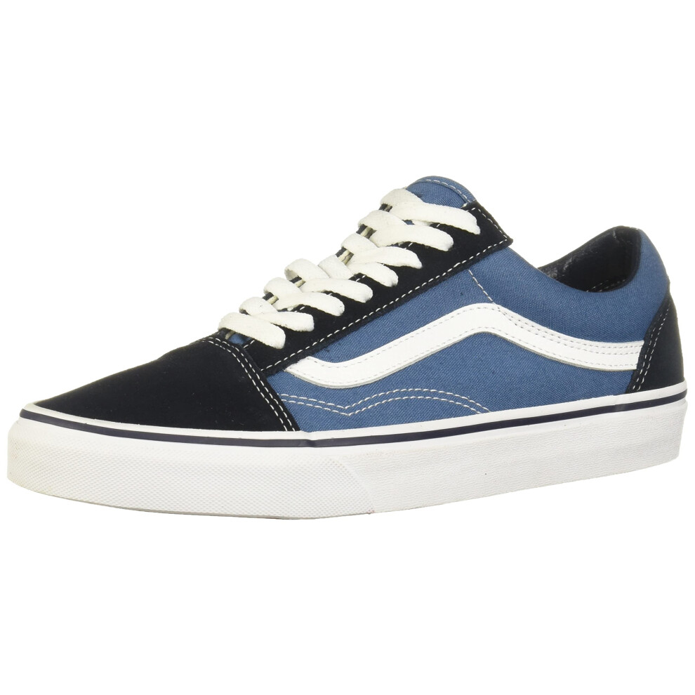 Vans Old Skool Core Classics  Navy/White  6.5 Women / 5 Men M US