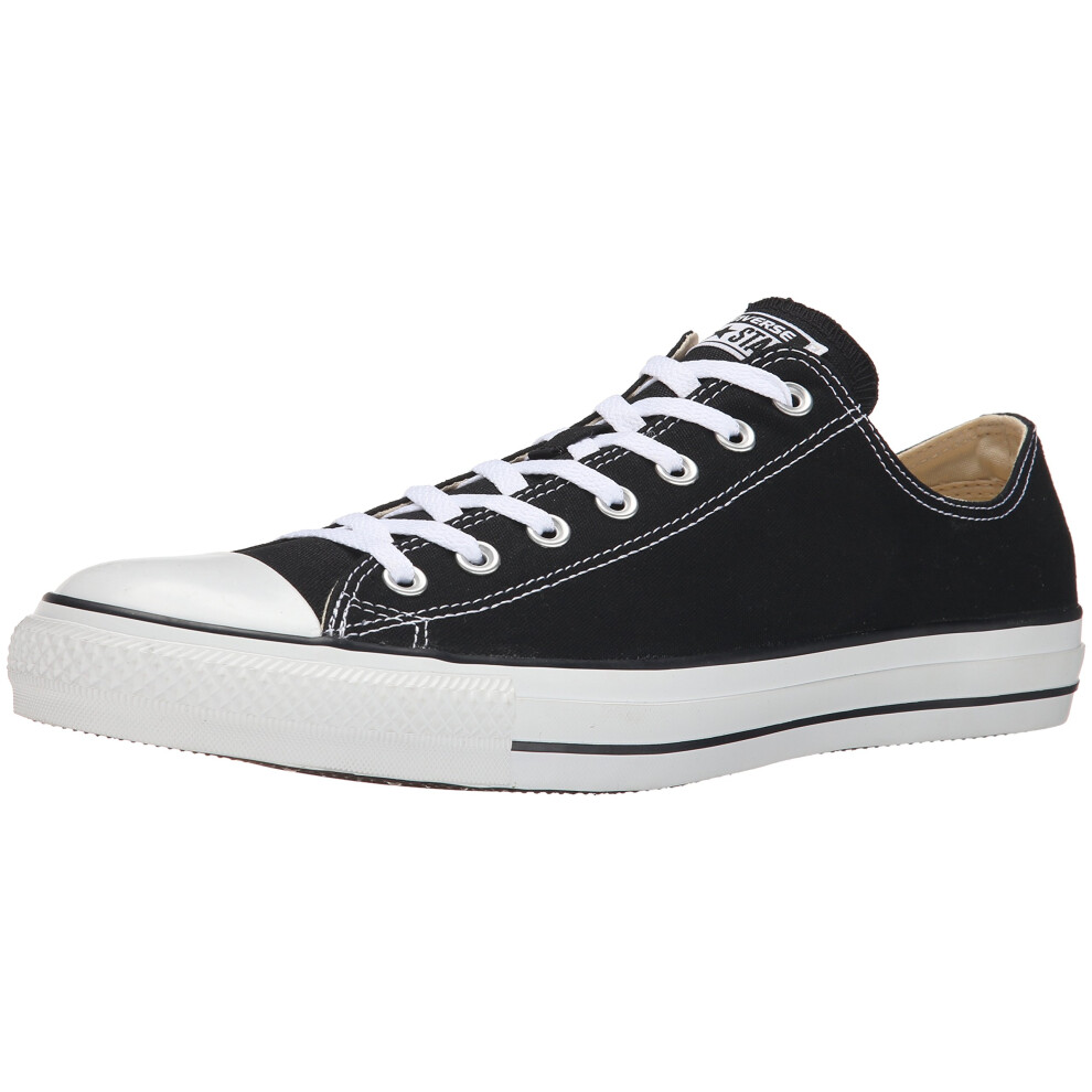 Converse Unisex Chuck Taylor Classic Sneaker (11 B(M) US  Black)