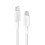 Anker 322 USB-C TO USB-C CAB NYLON 0.9M WH 1