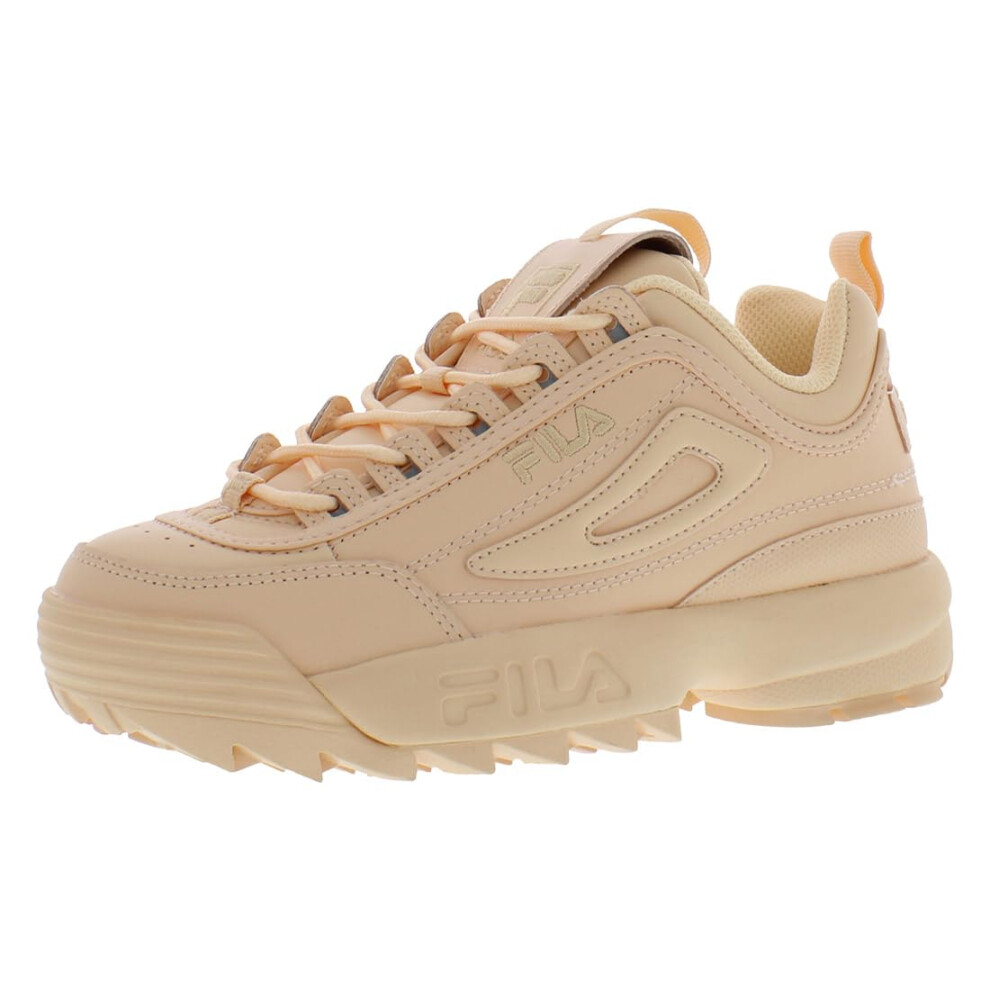 Fila Disruptor II Premium Tender Peach/Tender Peach/Tender Peach 5 B (