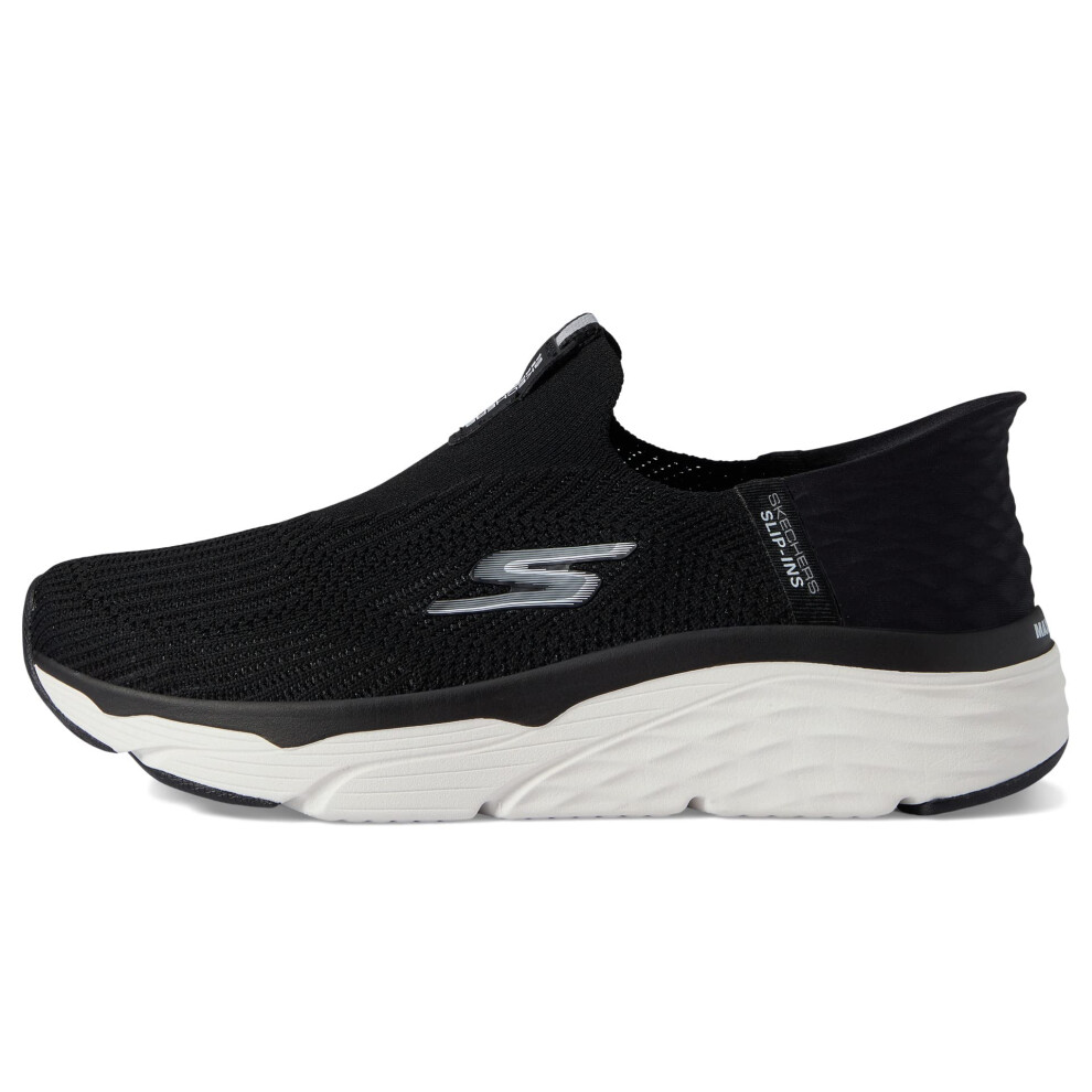 Skechers Women's Hands Free Slip-Ins Max Cushioning Elite-Smooth Trans