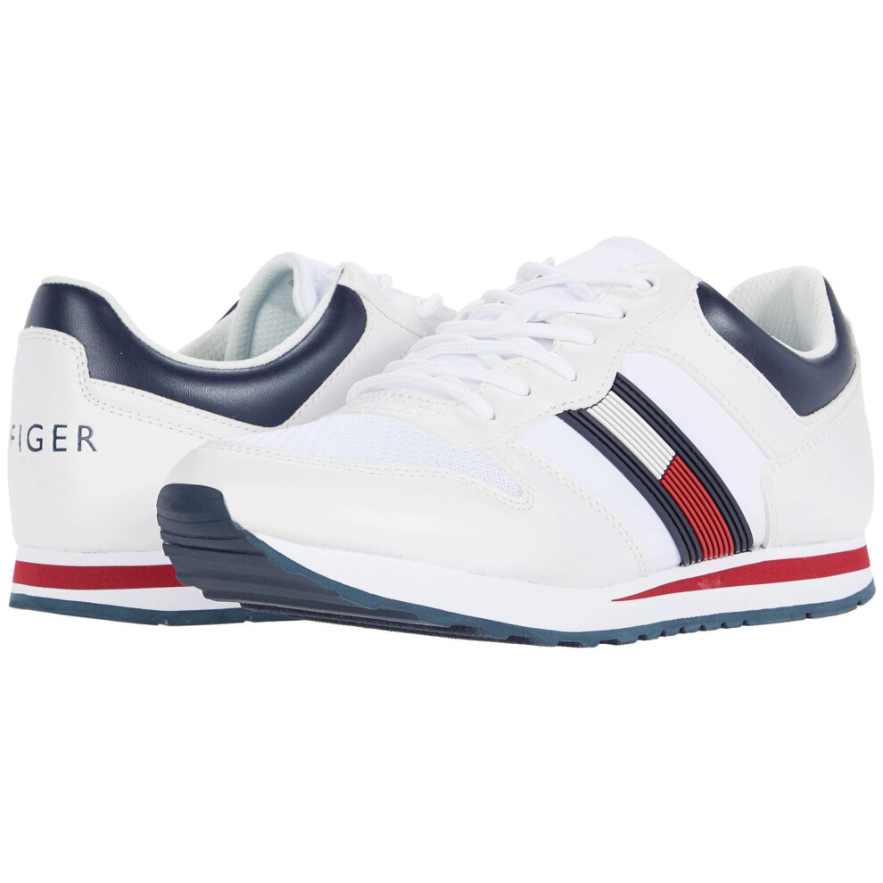 Tommy Hilfiger womens Twliams Sneaker  White120  11 US