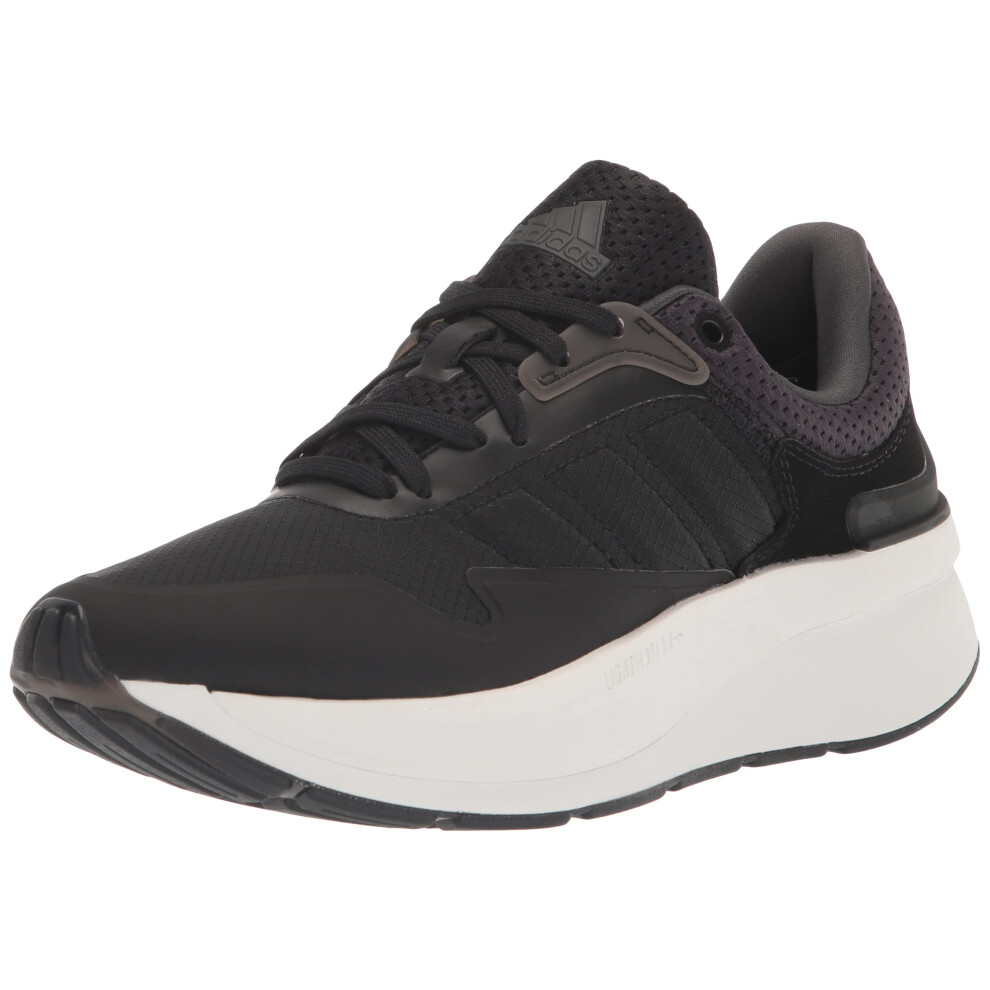 adidas Women's ZNCHILL Sneaker  Black/Carbon/Grey  7