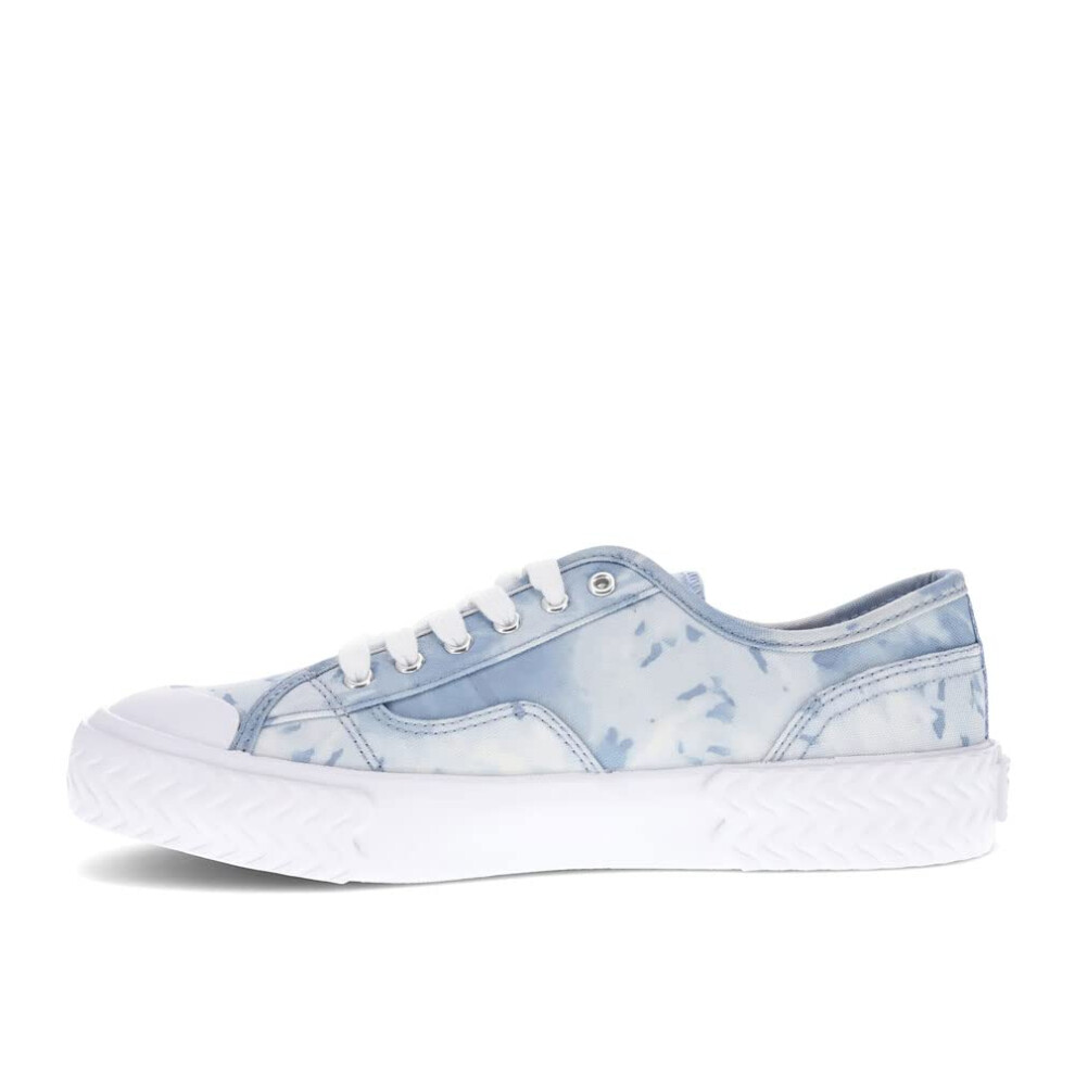 Levi's Womens Mdrn Lo DF Fashion Lo-Top Skate Sneaker Shoe  Sky Blue