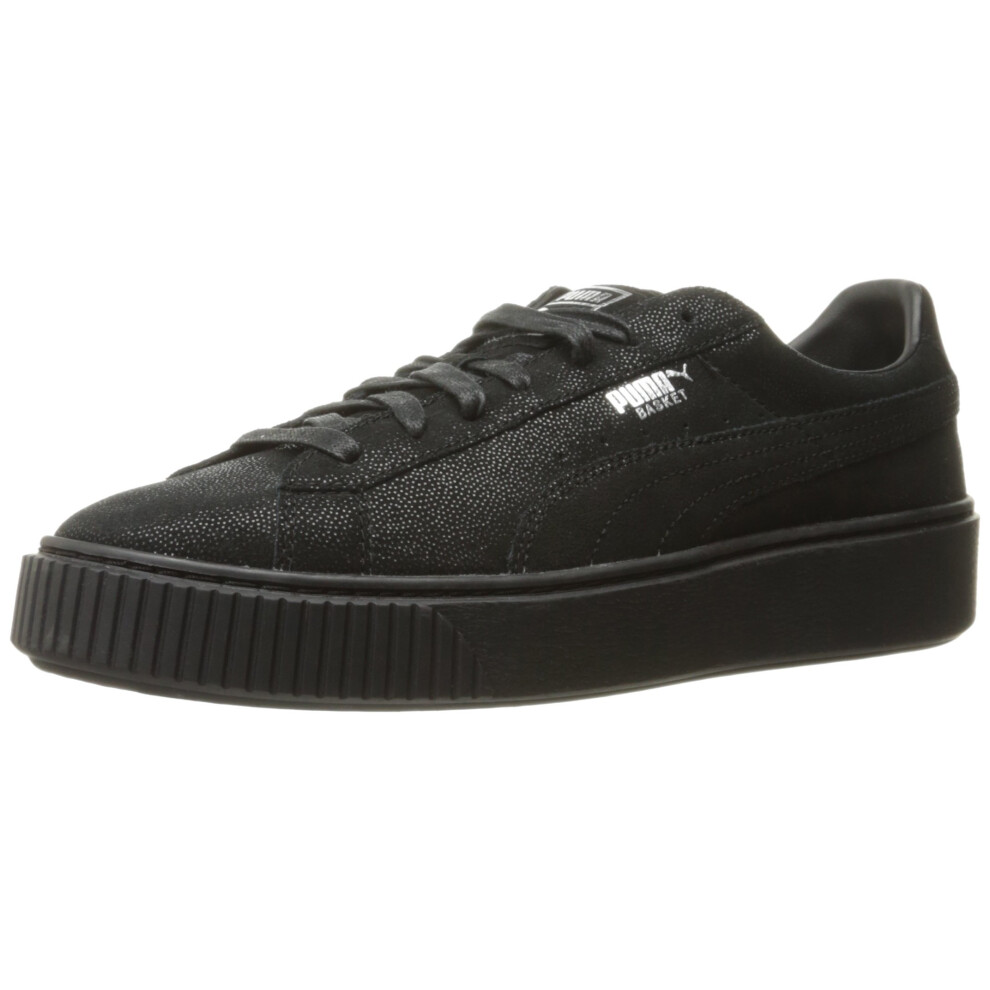 PUMA Basket Platform Reset Black/Black