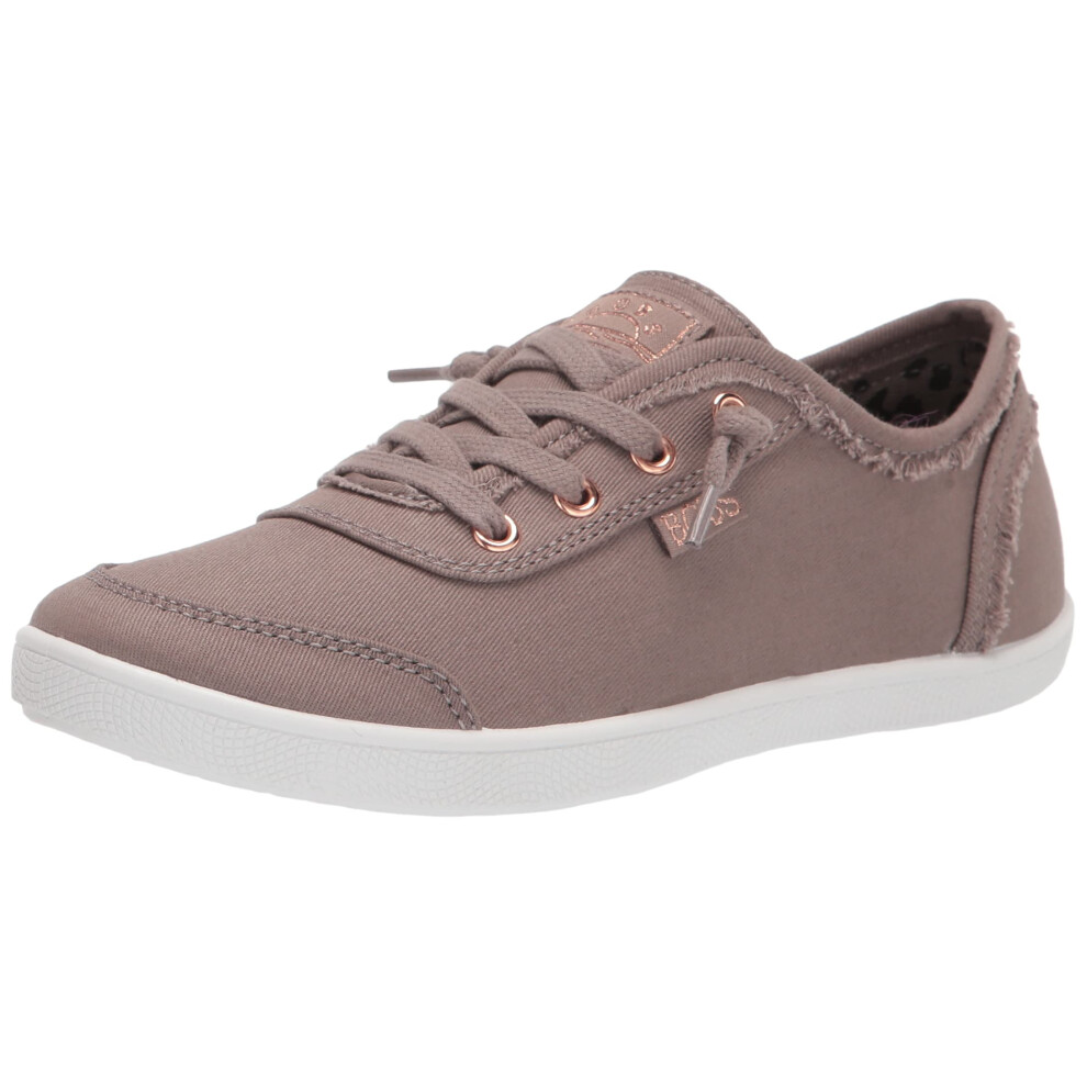 Skechers Women's Bobs B Cute Sneaker  Taupe  7