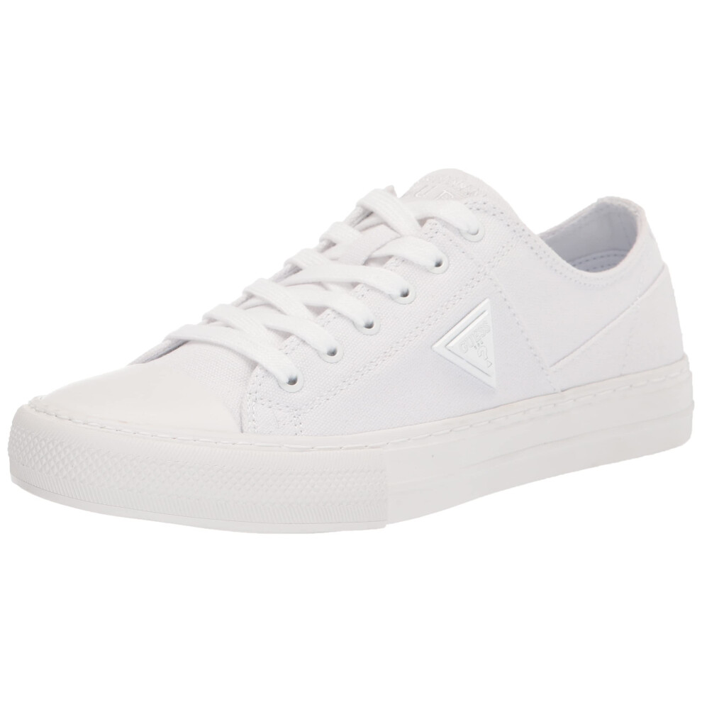 Guess Women's PRANZE Sneaker  White  7