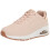 Skechers Skechers Dames Uno-Shimmer Away Sneaker NAT 8.5 1