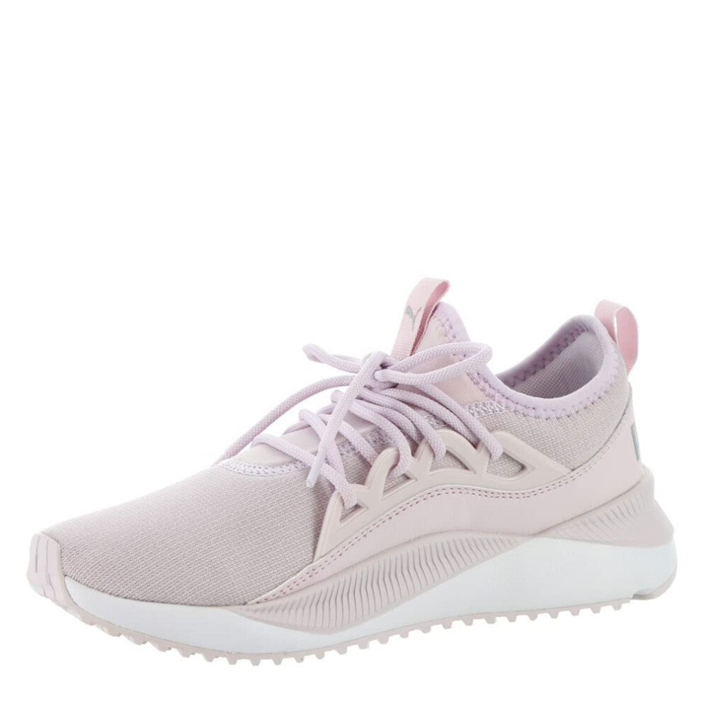 PUMA Pacer Future Allure Sneaker Womens Sneaker BM US LavenderSilver