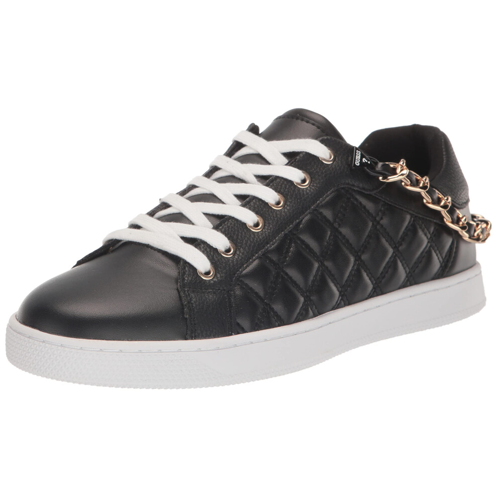 Guess Women's RENEY Sneaker  Black 001  6.5