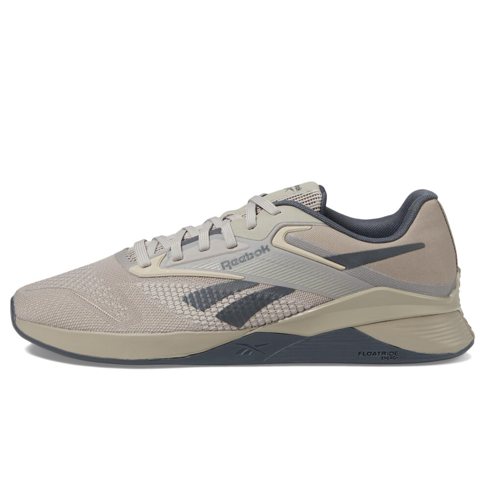 Reebok Unisex Nano X4 Sneaker  Ash/Pure Grey/Ash  9.5 US Men