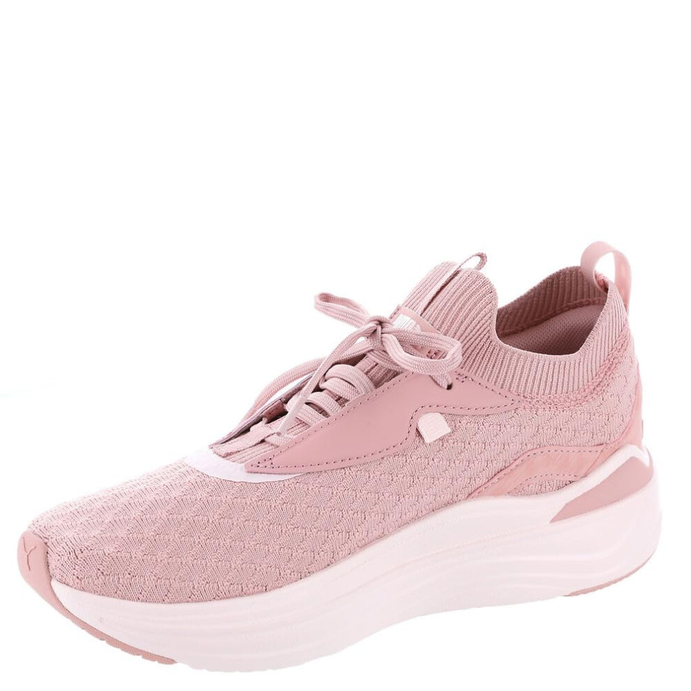 PUMA Softride Sophia Stakd Premium Womens Sneaker 105 BM US PinkPink