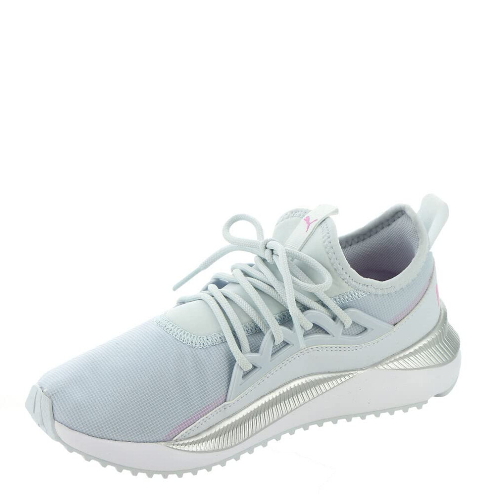 PUMA Women's Pacer Future Allure Sneaker  Ice-mauve  7