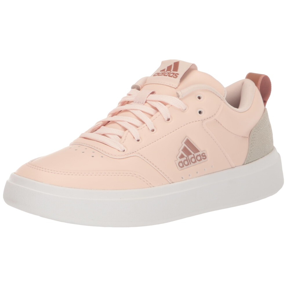 adidas Women's Park St Sneaker  Wonder Quartz/Clay Strata/White  8