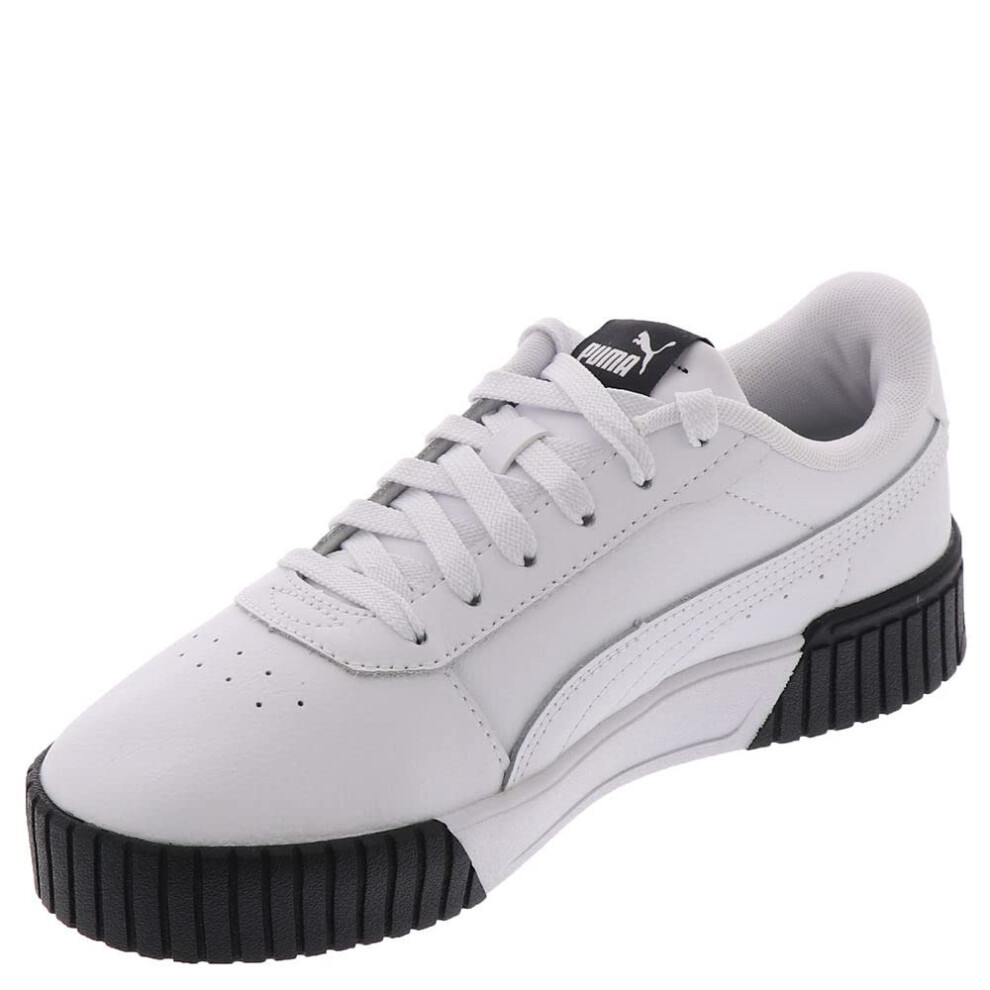 Puma Women's Carina 2.0 Sneakers Puma White 9