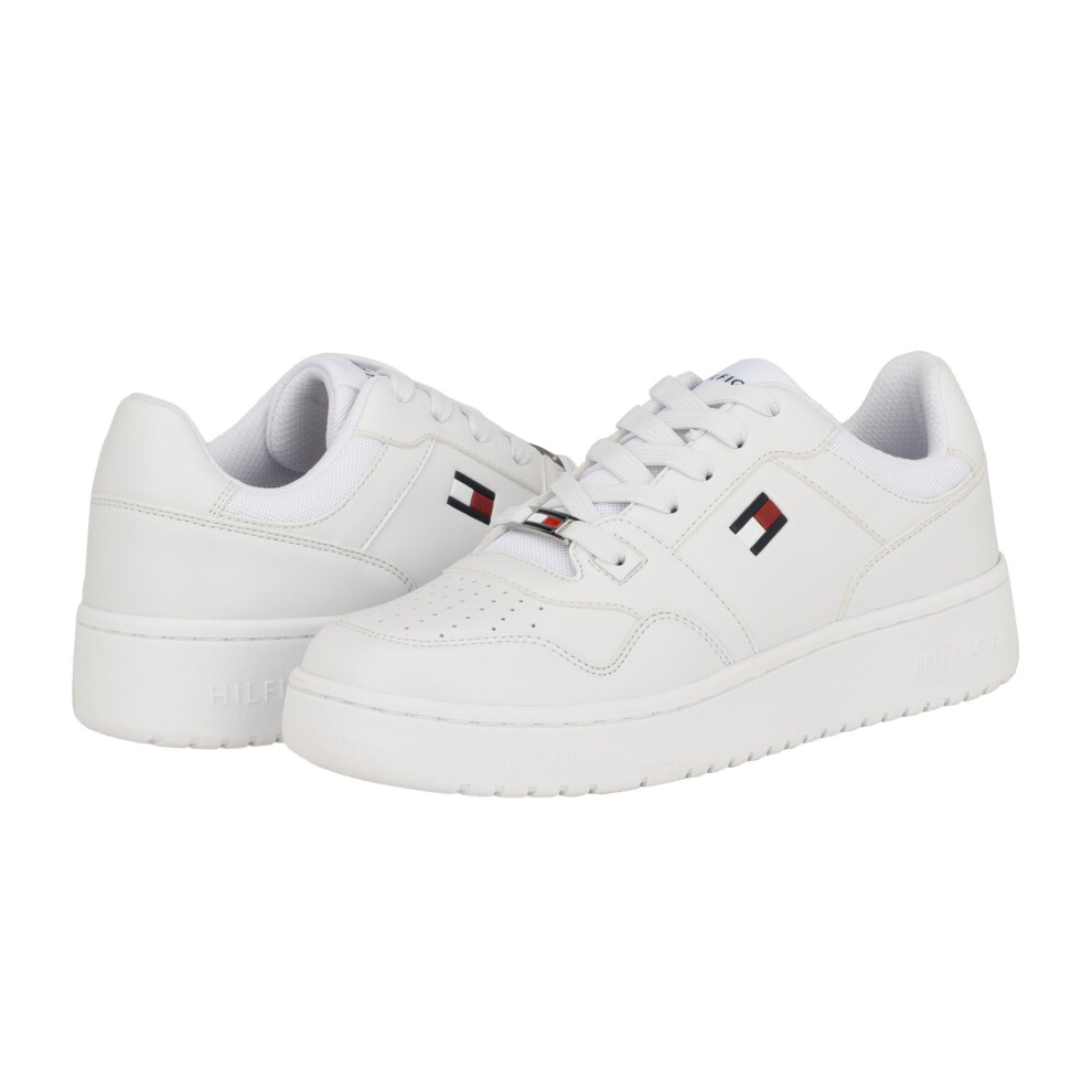 Tommy Hilfiger Women's TWIGYE Sneaker  White 140  7.5