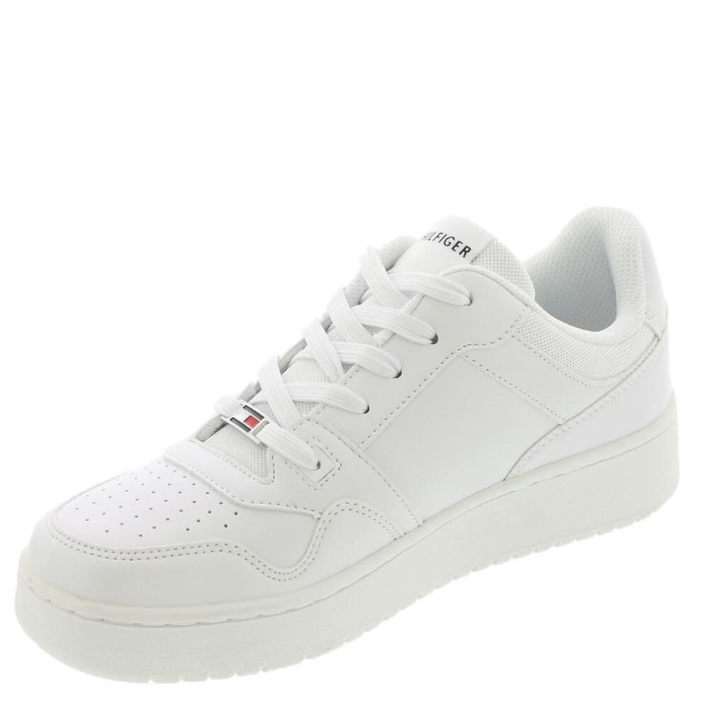 Tommy Hilfiger Women's TWIGYE Sneaker  White 140  7