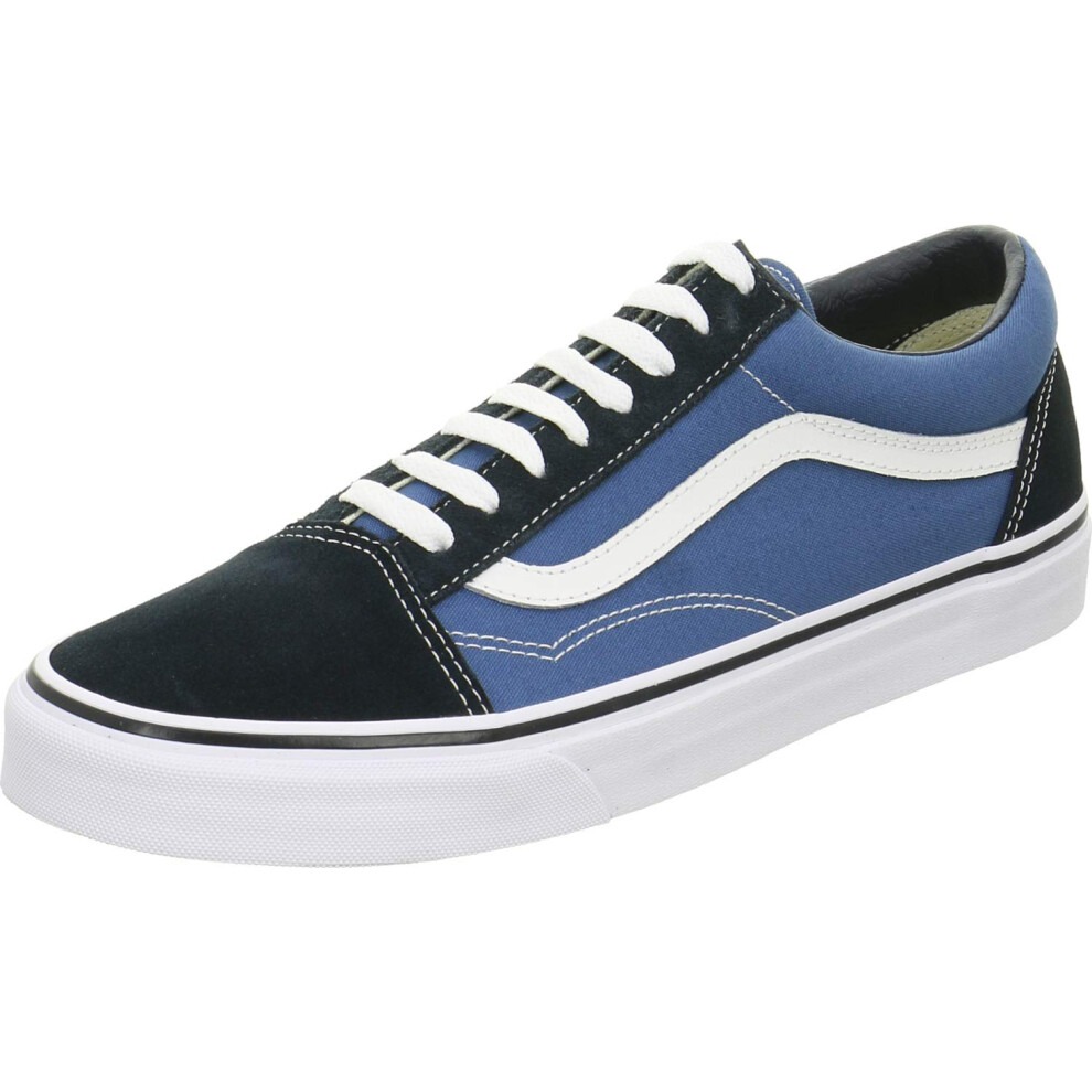 Vans Old Skool Core Classics  Navy/White  11 Women / 9.5 Men M US