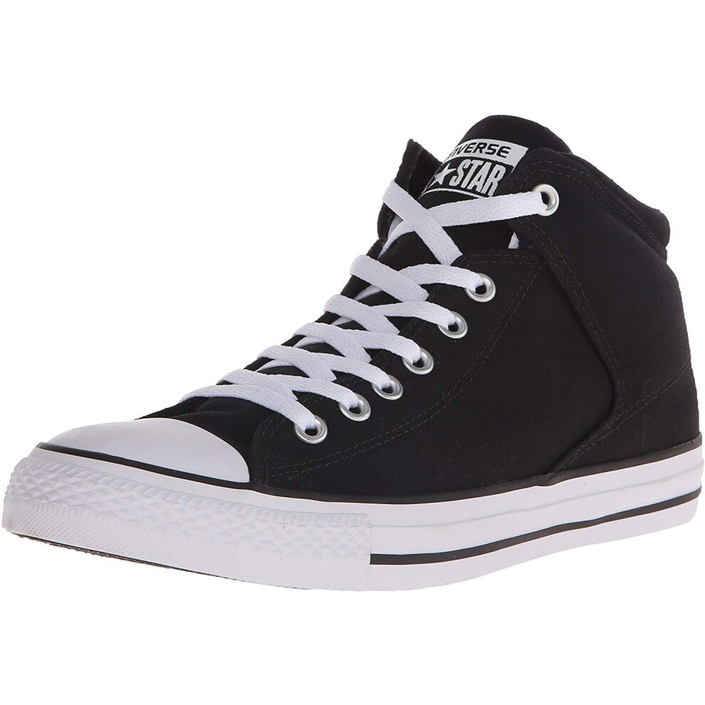 Converse Chuck Taylor All Star Street HIGH TOP Sneaker  Black/White  1