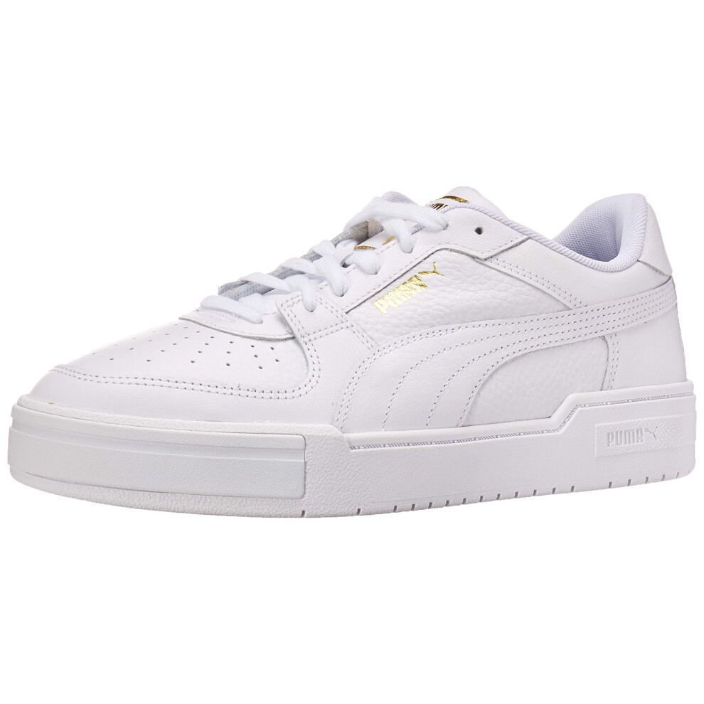 Puma Unisex Sneaker  White  9 US Men