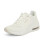 Skechers Skechers Dames Million Elevated Air Sneaker Wit 9 1