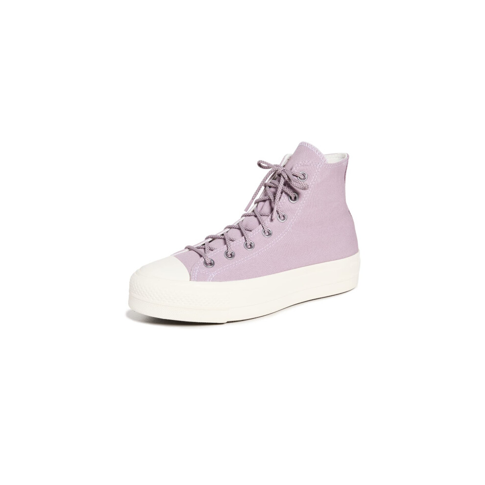 Converse Women's Chuck Taylor All Star Lift Sneakers  LucidLilac/Vapor