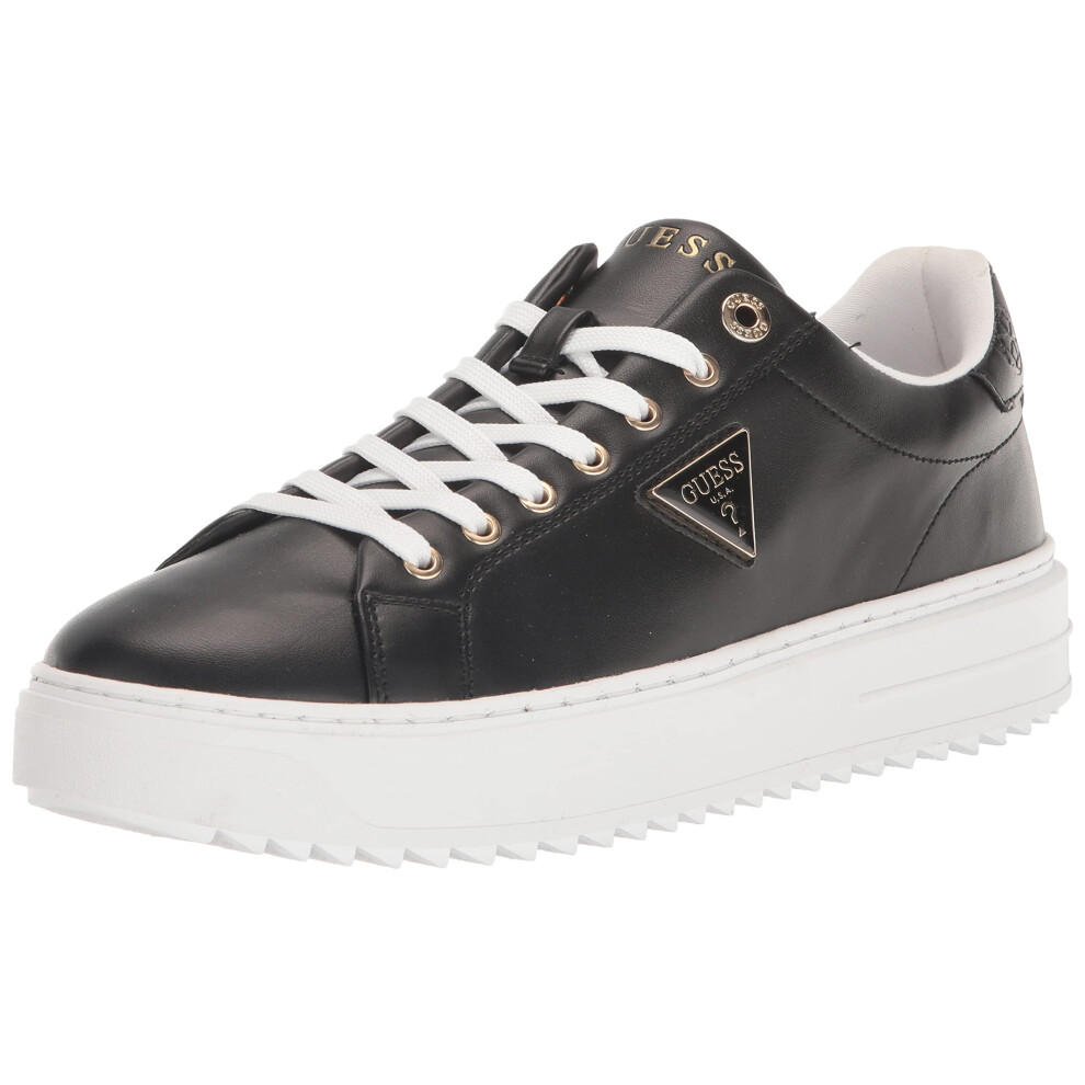 Guess Women's DENESA Sneaker  Black 002  7