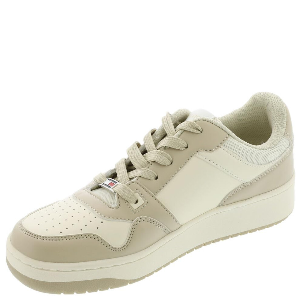 Tommy Hilfiger Women's TWIGYE Sneaker  Taupe 240  8.5