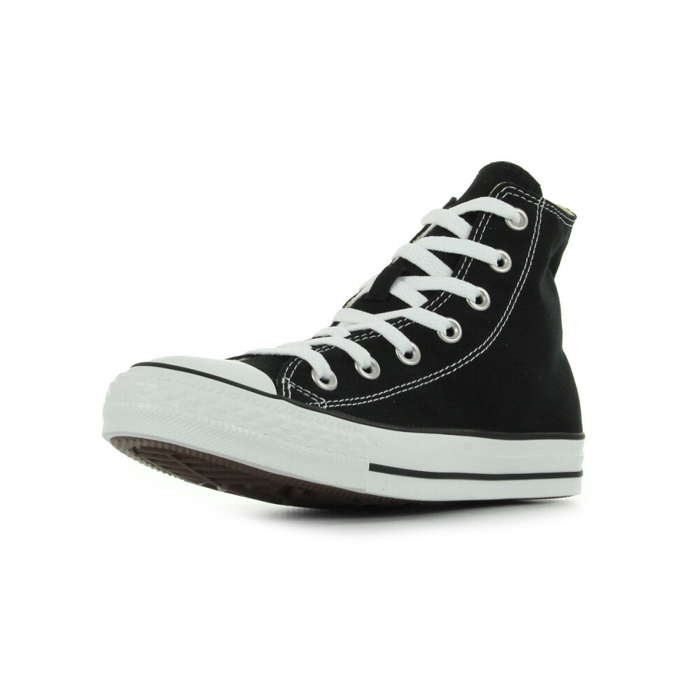 Converse Chuck Taylor All Star High Top Sneaker  Black  13 Women/11 Me