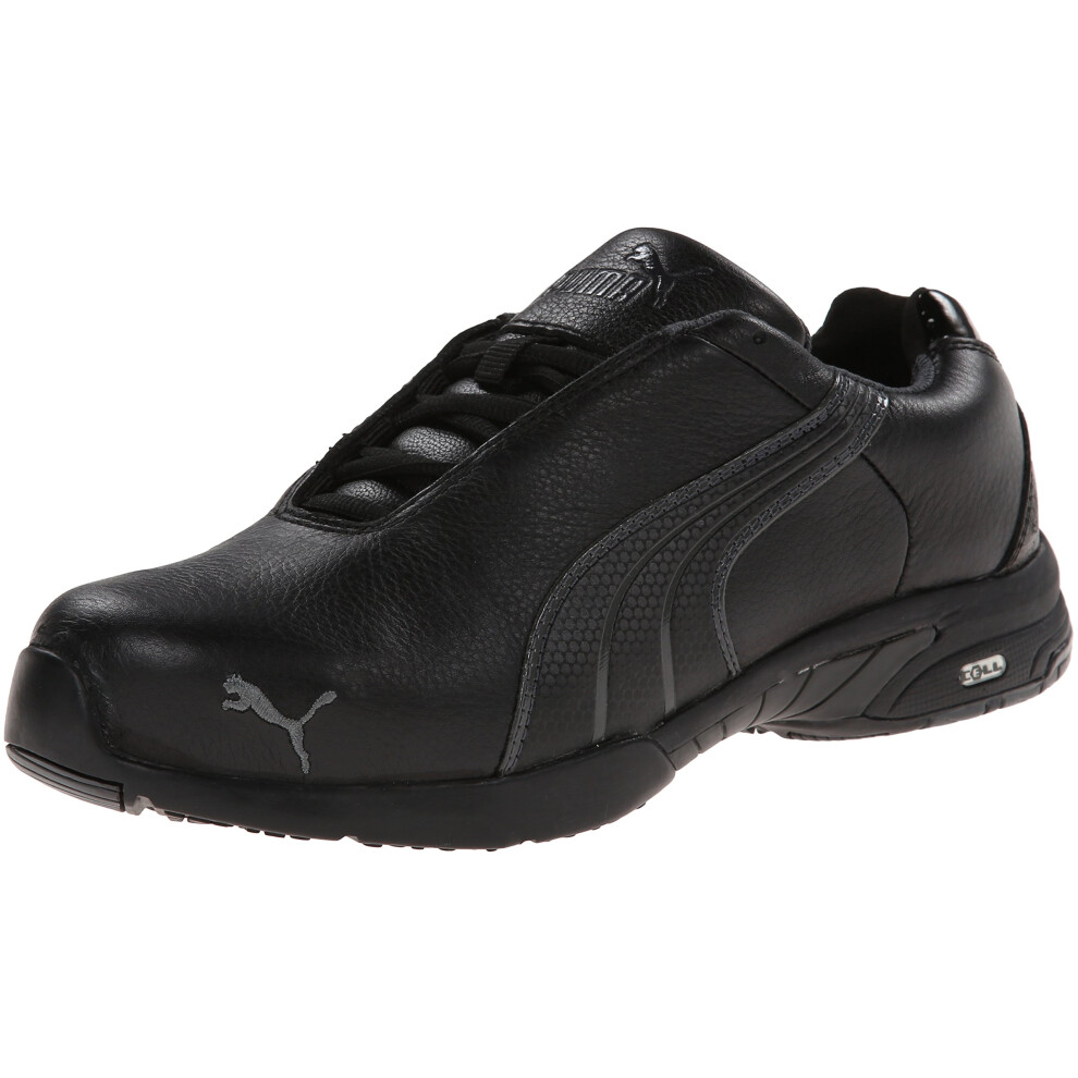 PUMA Safety Velocity WNS Low Size 7 Black