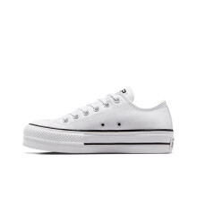 Converse Women's Chuck Taylor All Star Lift Sneakers White/Black/Whit