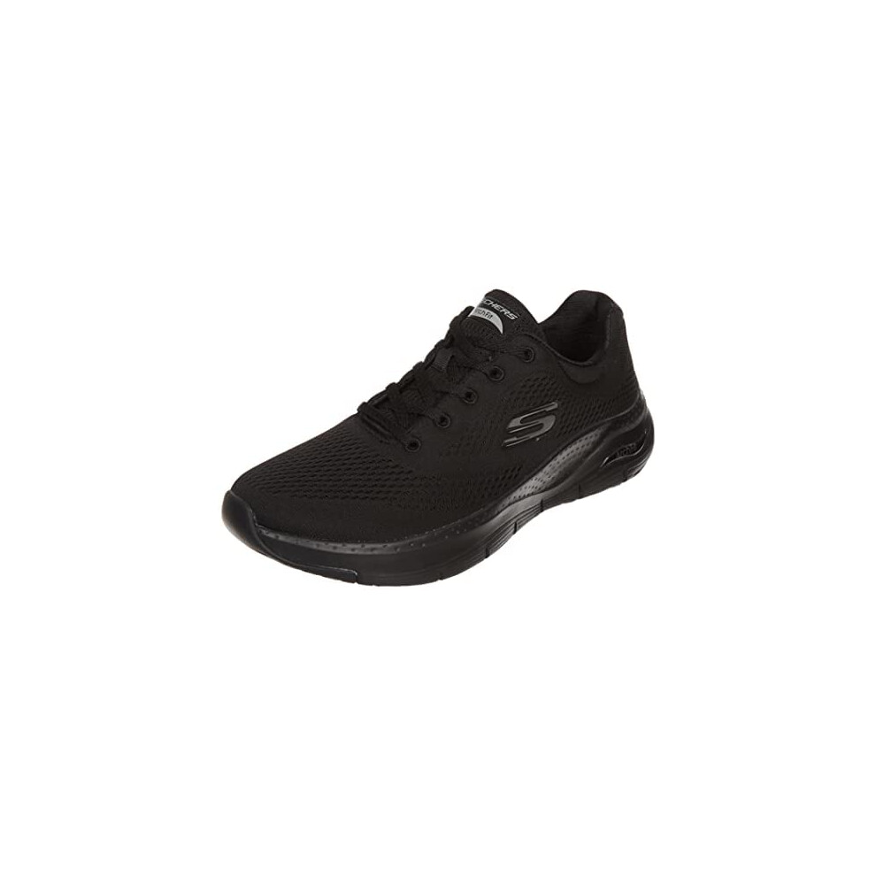 Skechers Arch Fit - Big Appeal Black 5.5 C - Wide