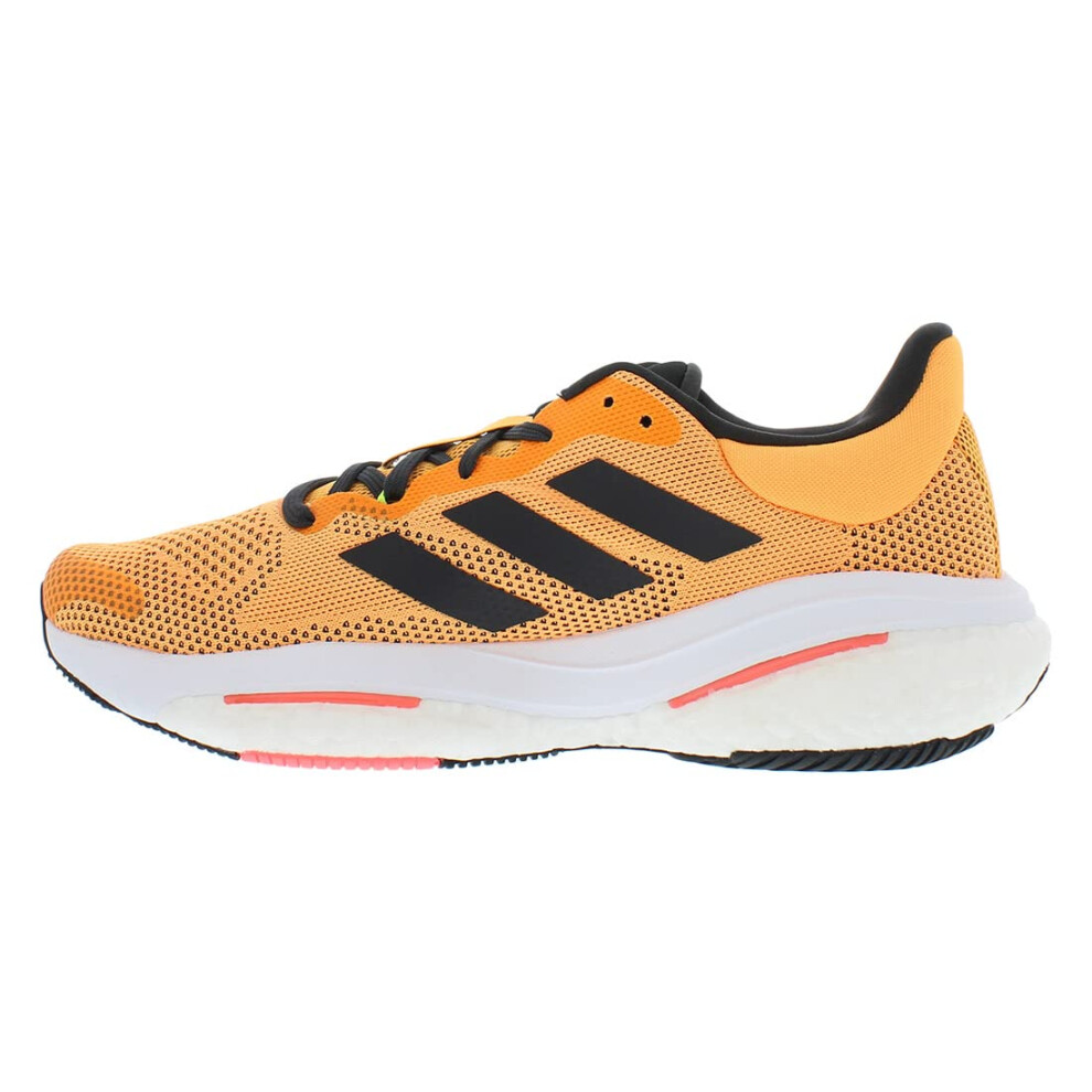 adidas Solarglide 5 Shoes Men's  Orange  Size 8