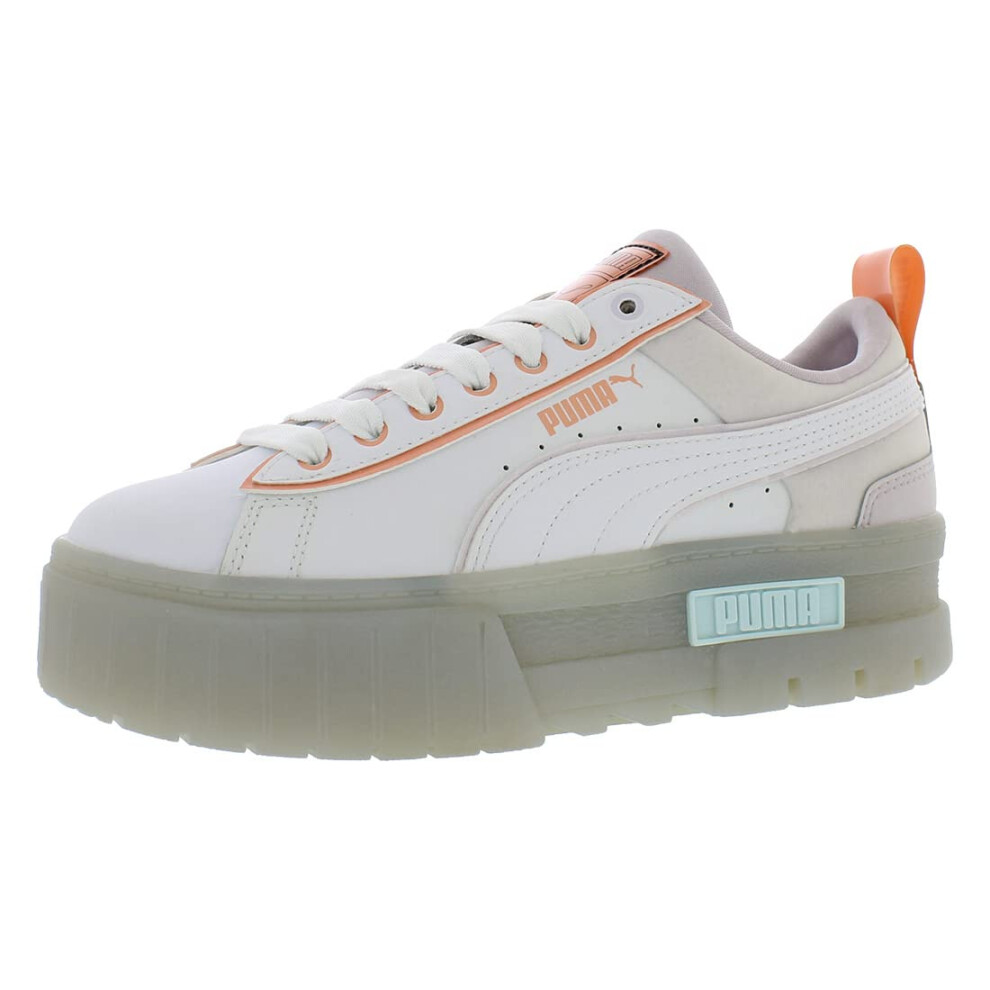 PUMA Mayze Summer Camp Puma White/Lavender Fog/Peach Pink 7.5 B (M)